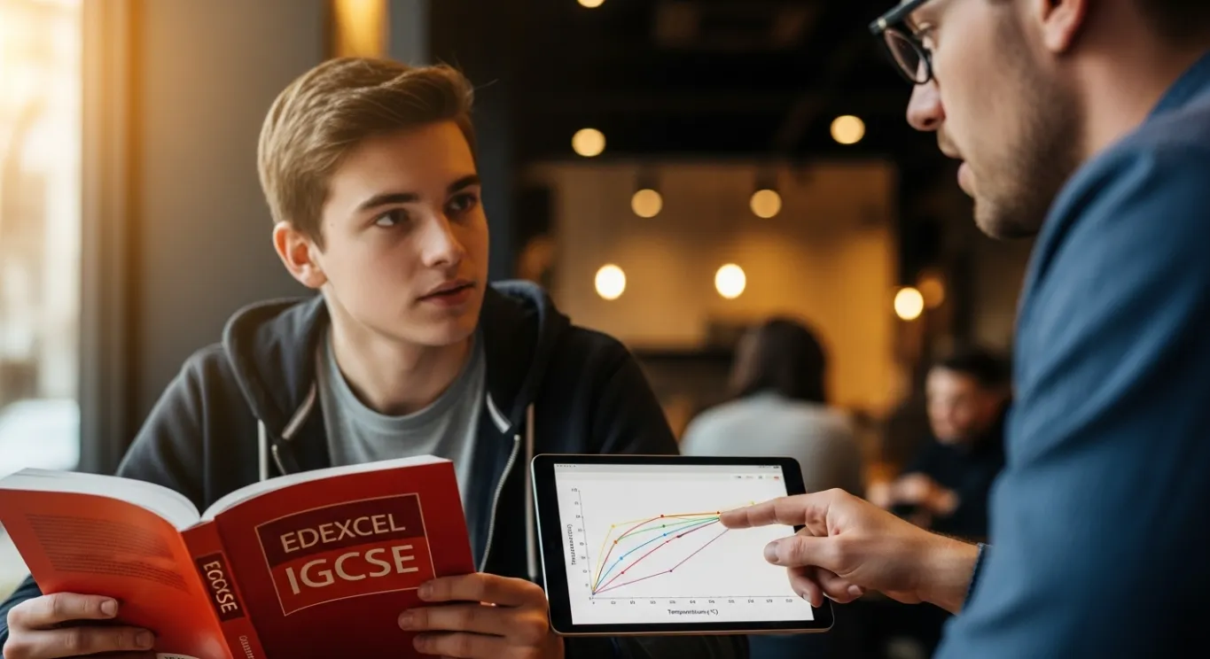 Expert IGCSE Home Tutor in Lahore teaching Math