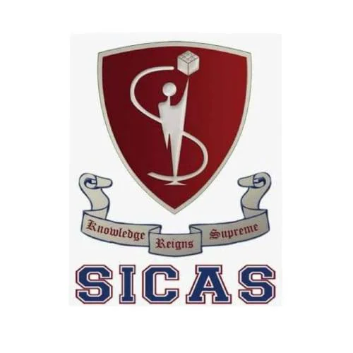SICAS logo