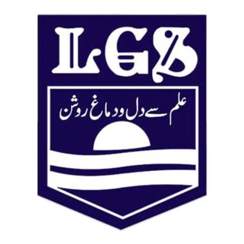 Lahore Grammar School (LGS) logo