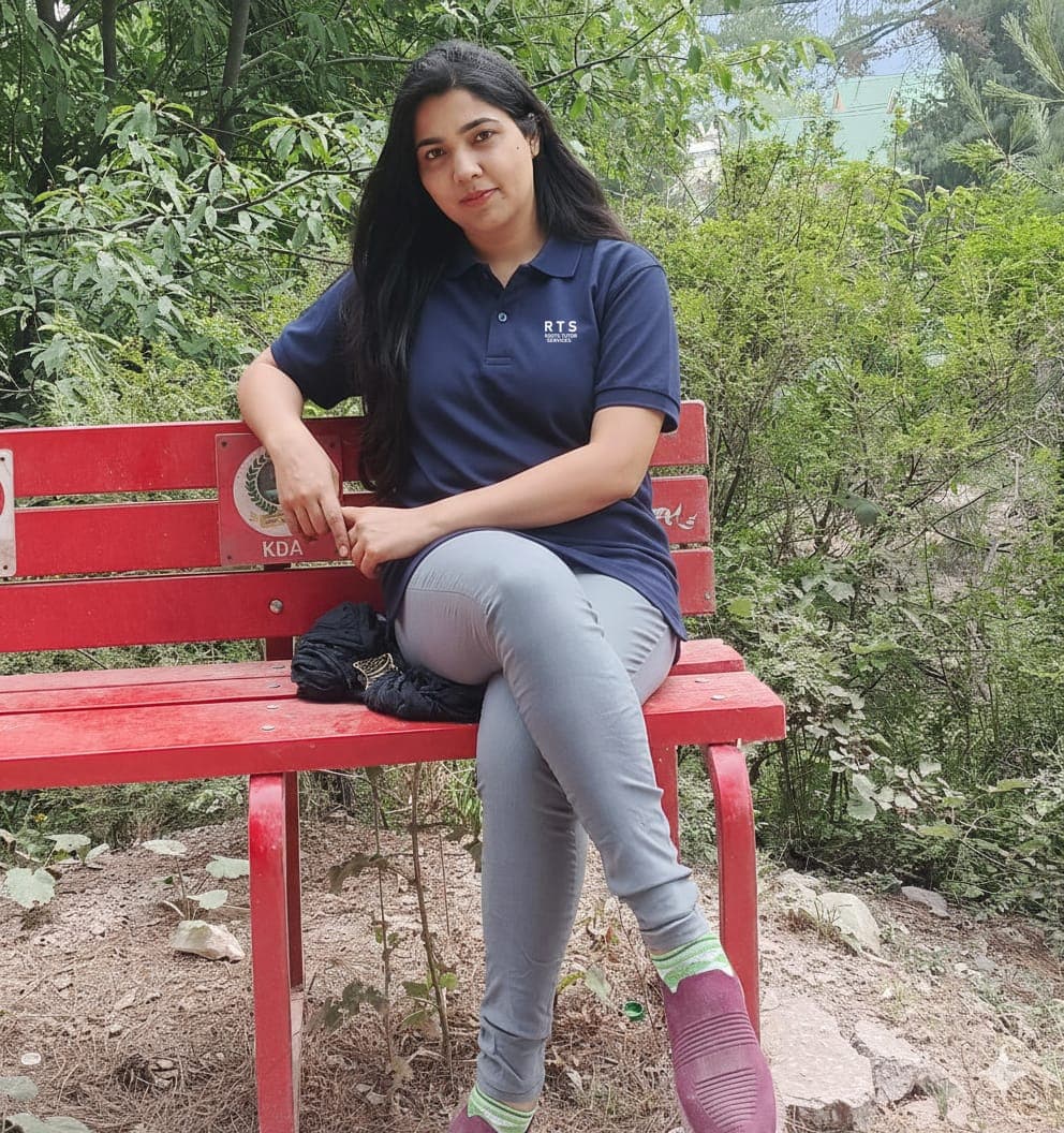 Miss Quratulain