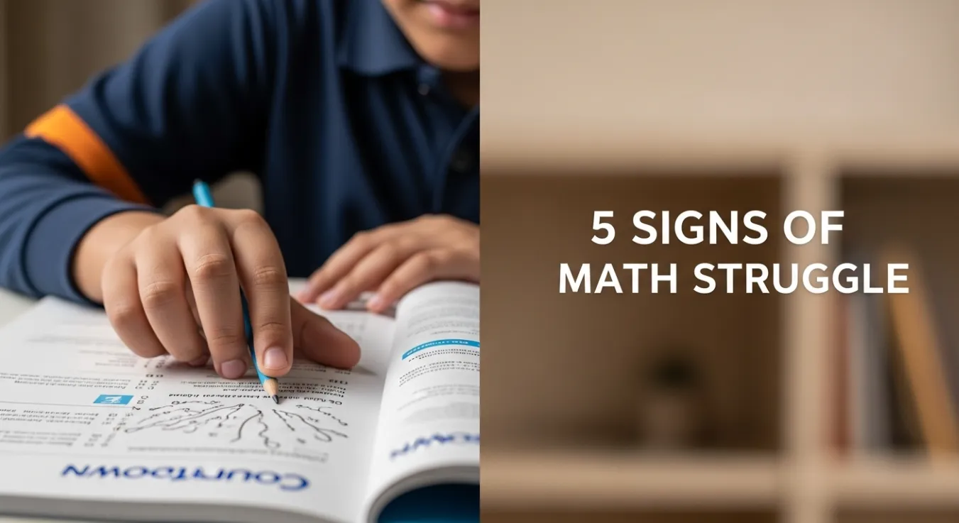 need math tutor for kids