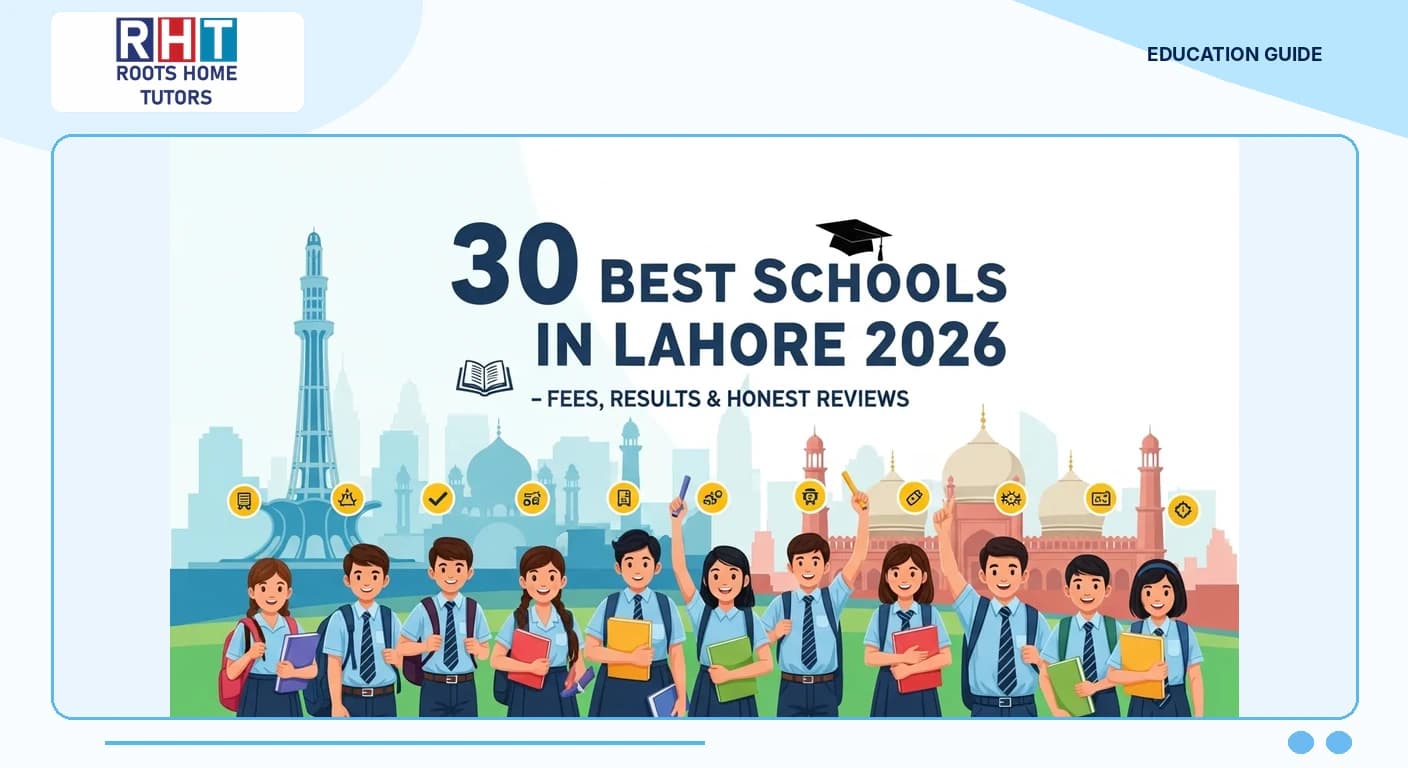 30 Best Schools in Lahore 2026