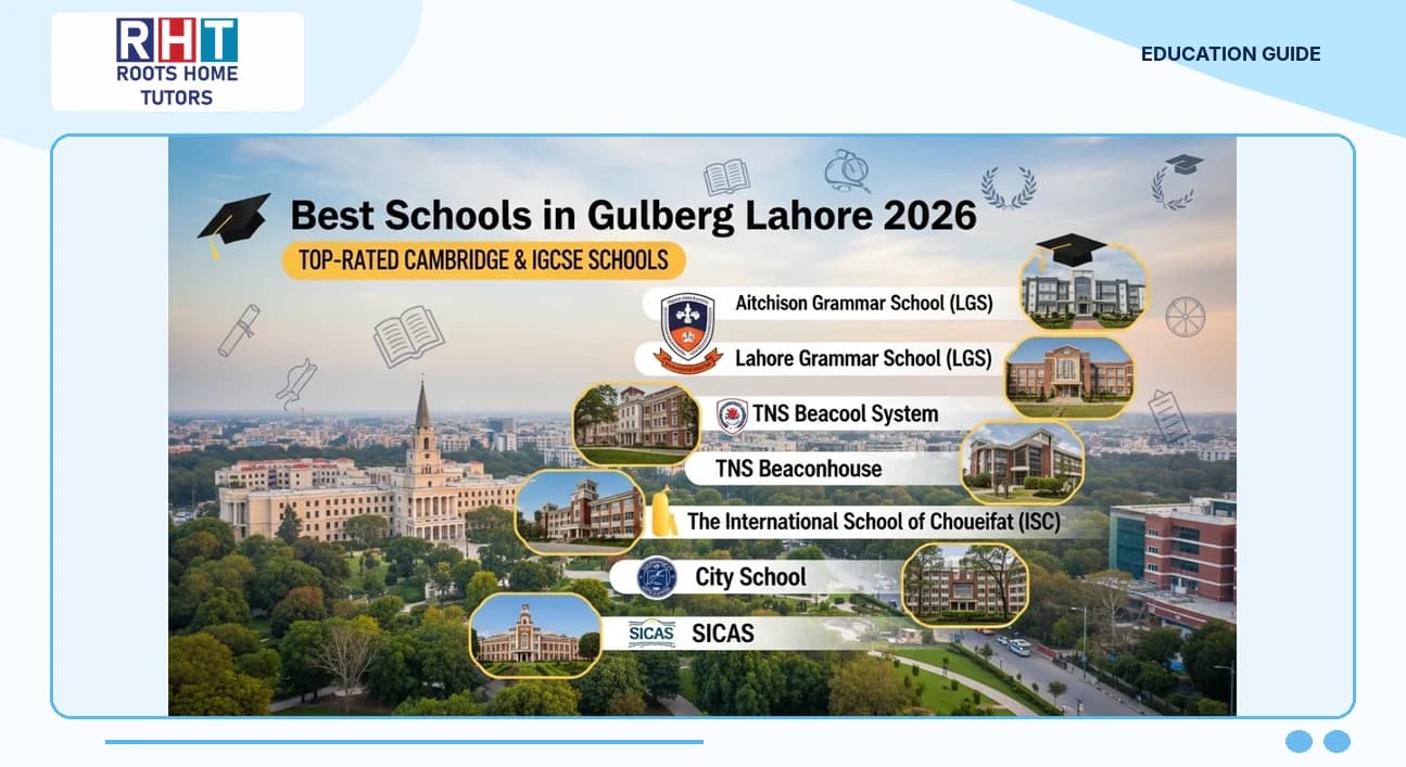 Best Schools in Gulberg Lahore 2026