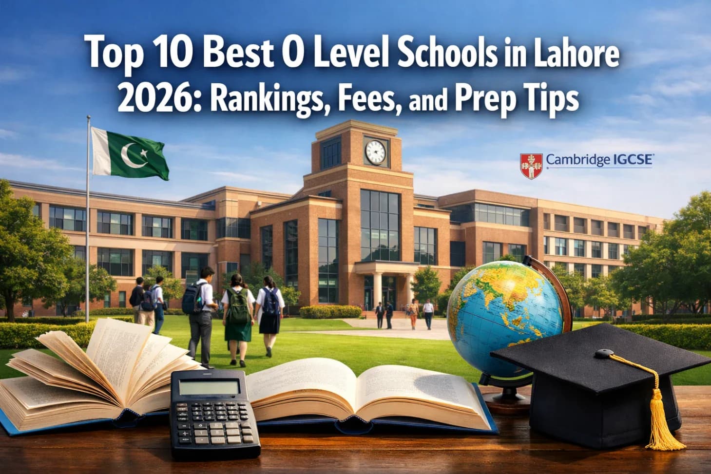 Top 10 Best O Level Schools in Lahore 2026