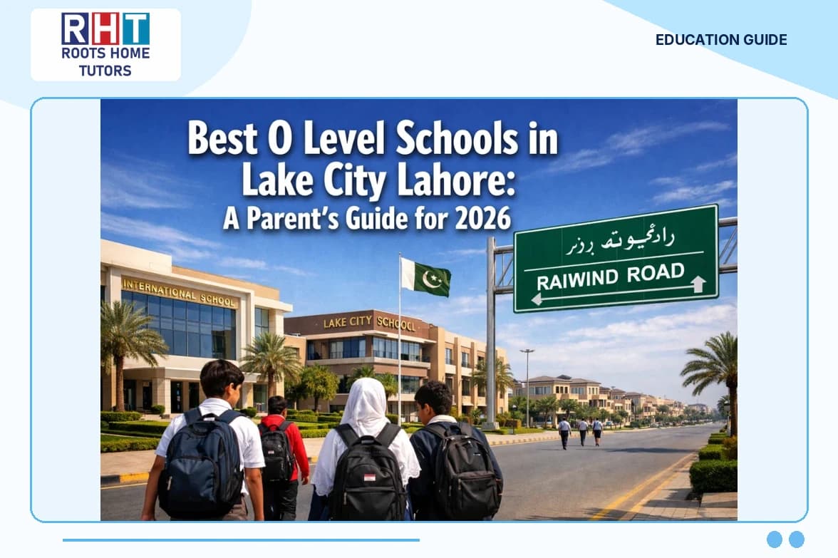 Top O Level schools in Lake City Lahore
