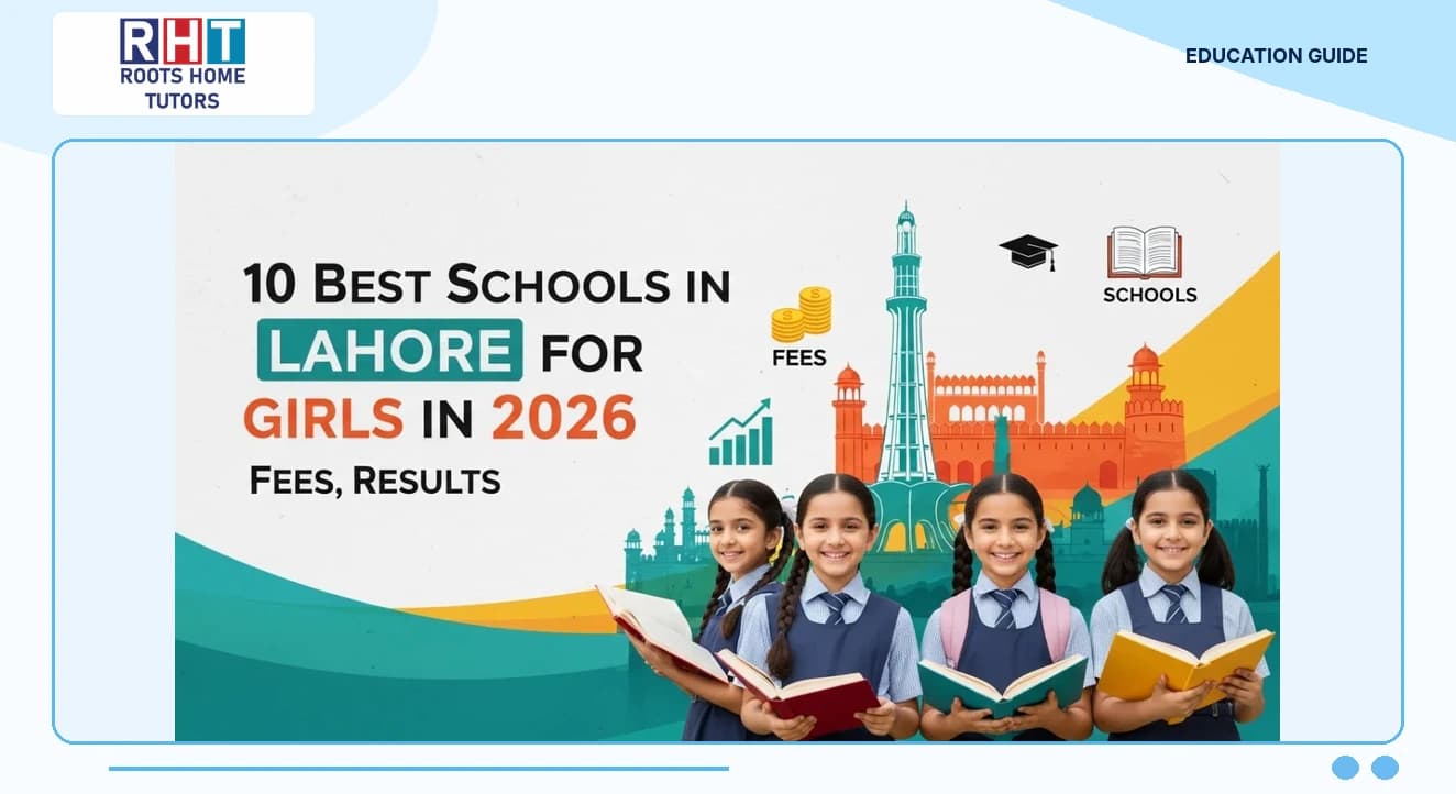 10 Best Schools in Lahore for Girls in 2026