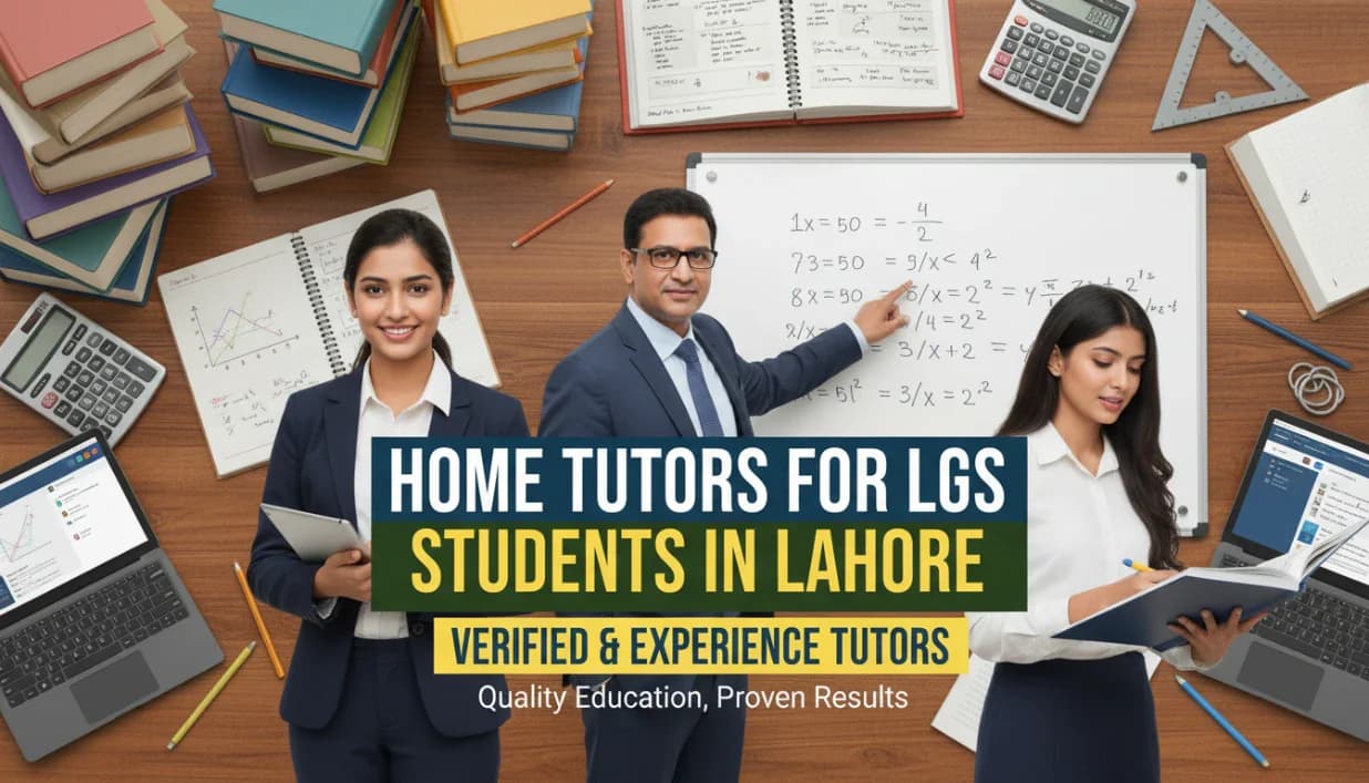 LGS Home Tutors - Roots