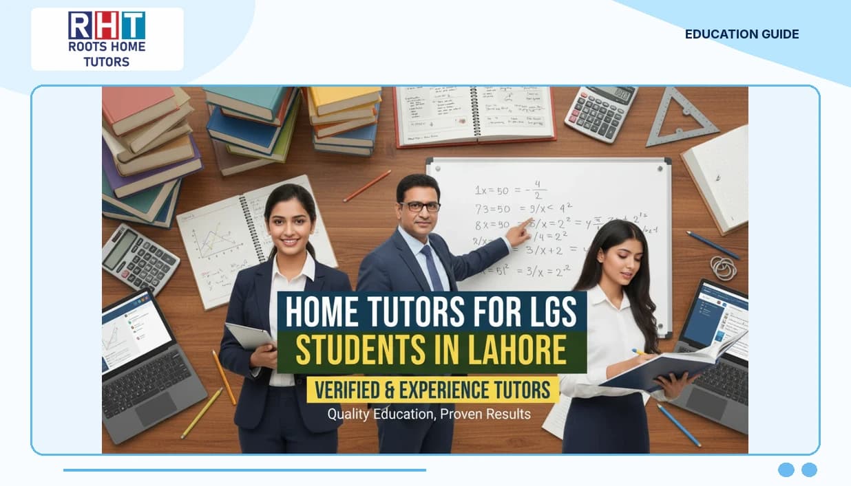 LGS Home Tutors - Roots