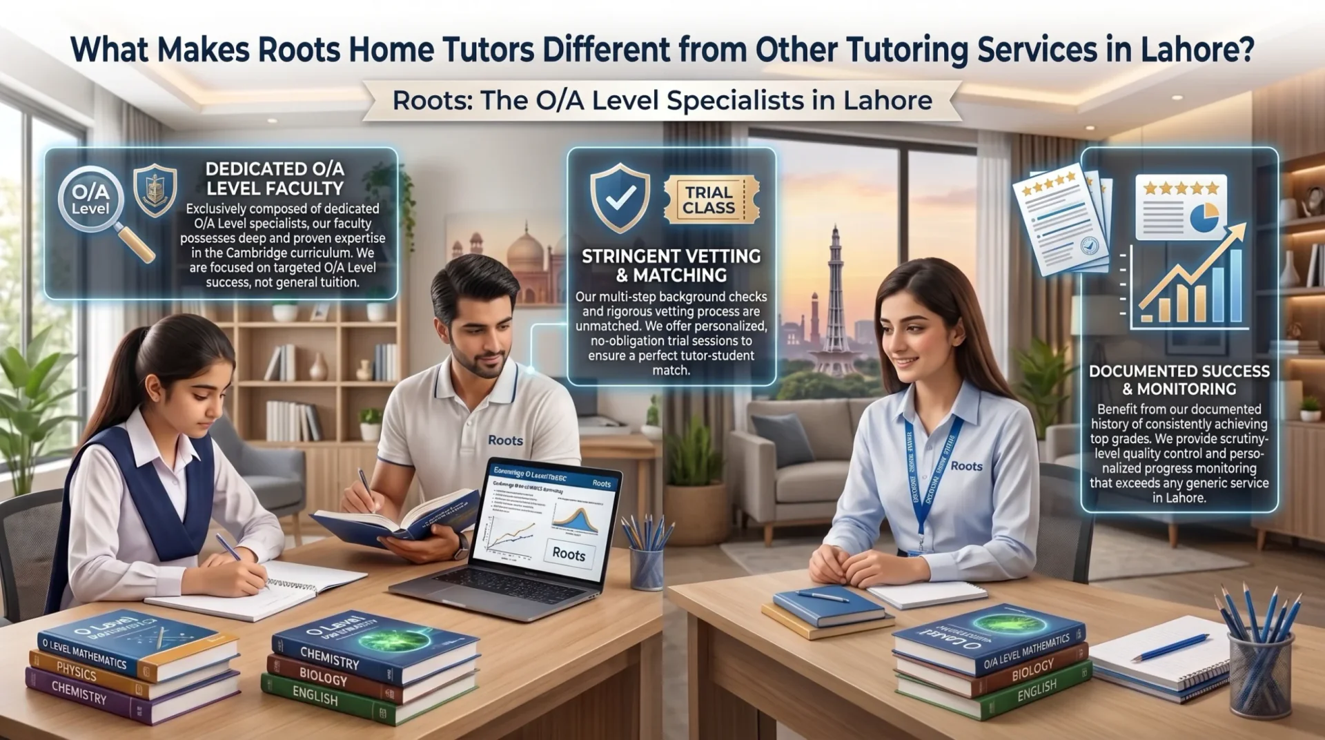 Roots_Home_Tutors best in lahore