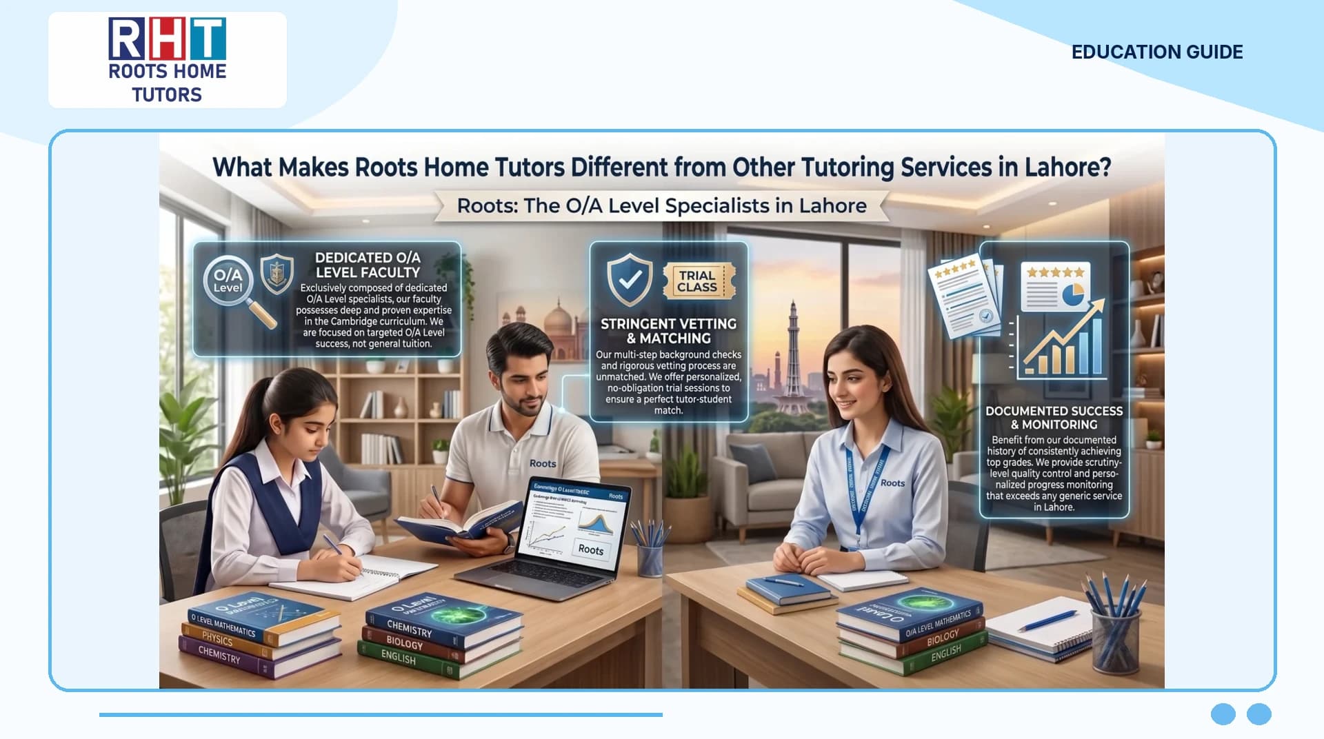 Roots_Home_Tutors best in lahore