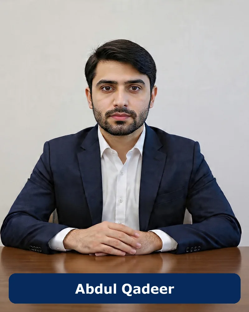 Abdul Qadeer, mathematics and physics home tutor in Township, Lahore