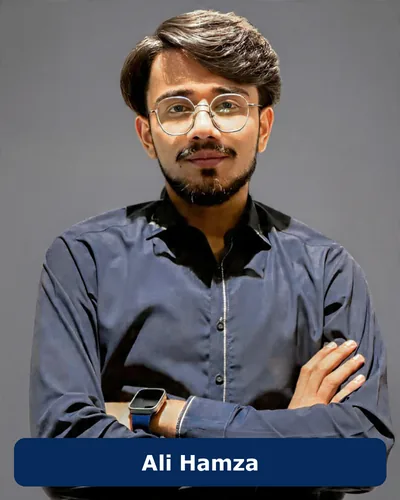 Ali Hamza, chemistry and physics tutor in Model Town, Lahore