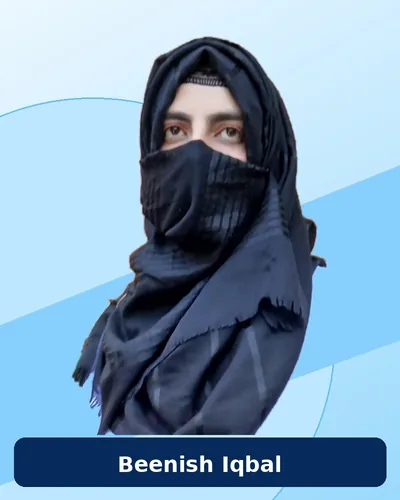 Beenish Iqbal, Chemistry and Science home tutor in Lahore