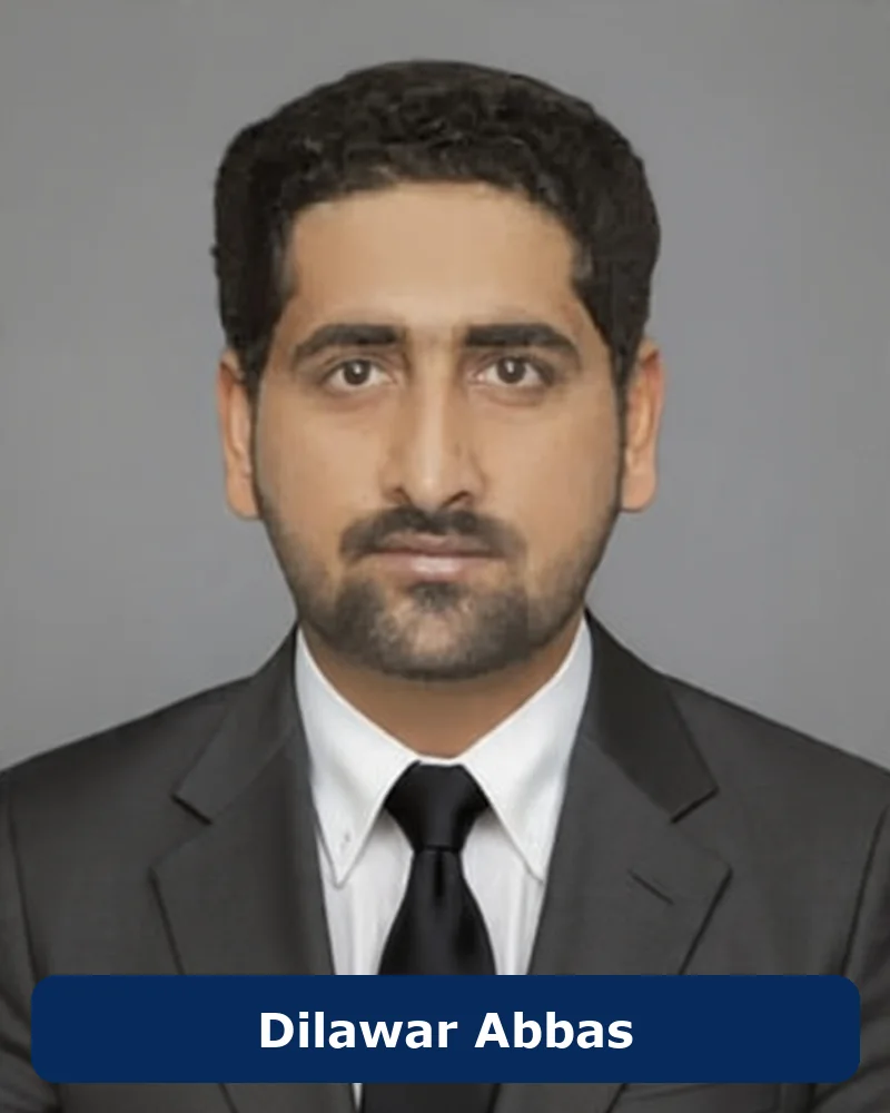 Dilawar Abbas, sociology and psychology tutor in Gulberg, Lahore