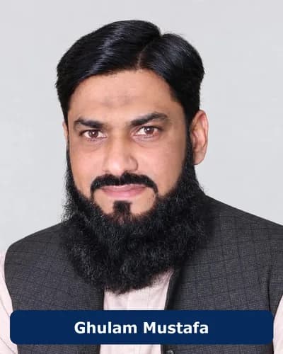 Ghulam Mustafa, Urdu, Islamiat and Pakistan Studies home tutor in DHA, Lahore