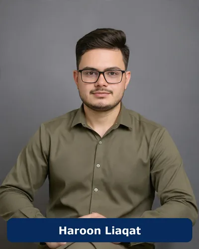 Haroon Liaqat, computer science and programming home tutor in Gulberg, Lahore