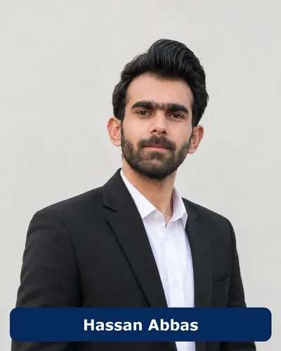 Hassan Abbas, Maths and Physics home tutor in Model Town, Lahore