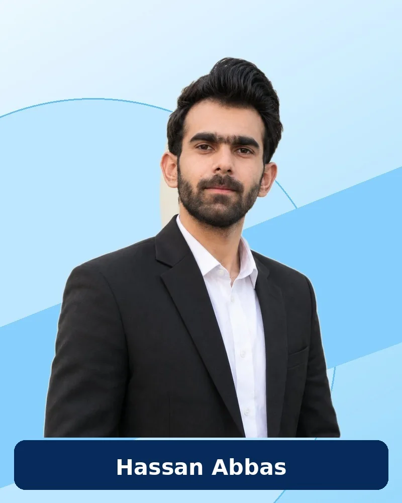 Hassan Abbas, Maths and Physics home tutor in Model Town, Lahore