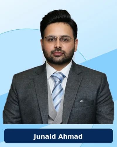Junaid Ahmad, Physics and Maths home tutor in Sabzazar, Lahore