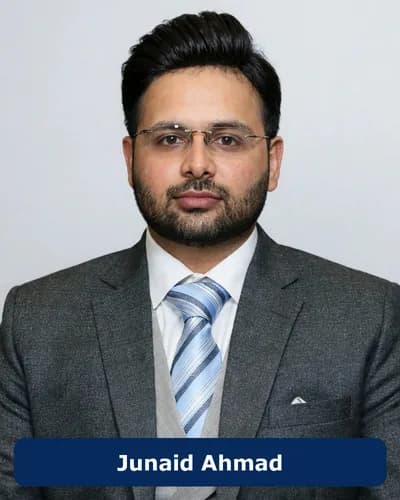 Junaid Ahmad, Physics and Maths home tutor in Sabzazar, Lahore