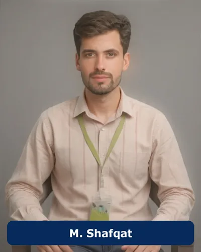 M. Shafqat, physics tutor for matric, fsc and ics in Walton, Lahore