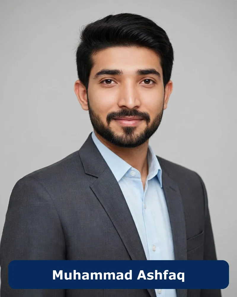 Muhammad Ashfaq, Chemistry home tutor in Nawab Town, Lahore