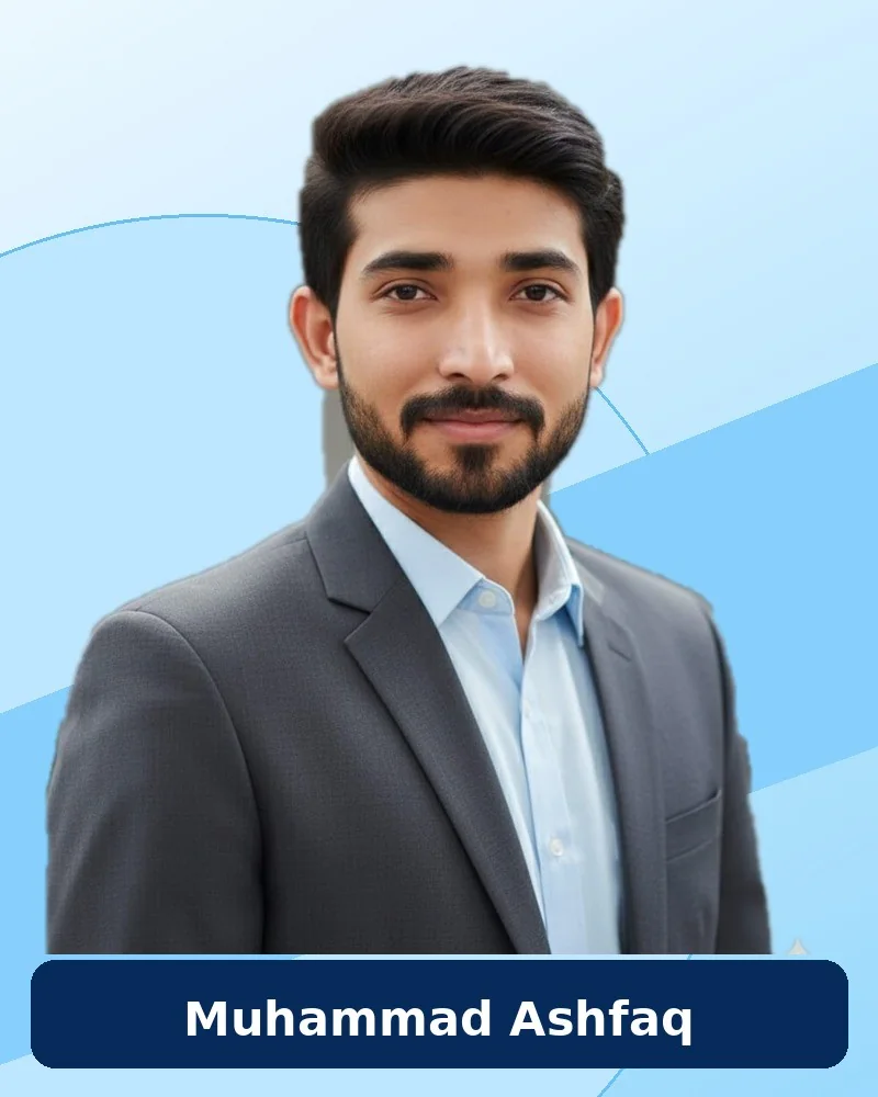 Muhammad Ashfaq, Chemistry home tutor in Nawab Town, Lahore