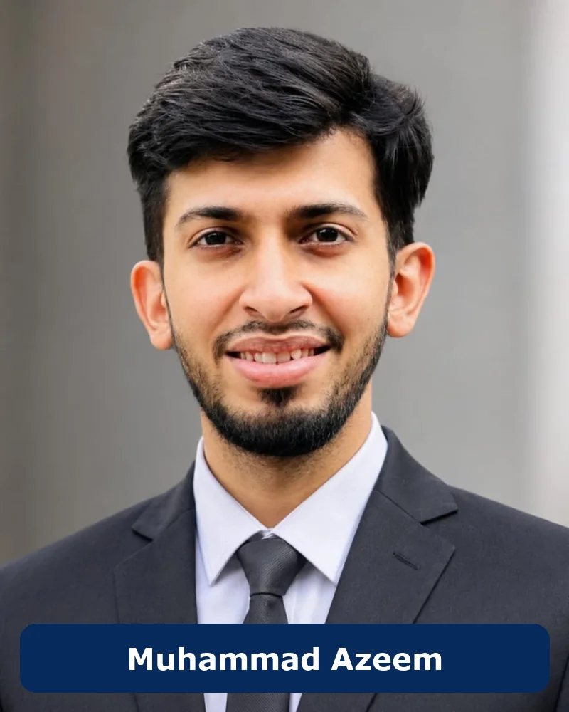 Muhammad Azeem, cambridge o level mathematics tutor in Wapda Town, Lahore