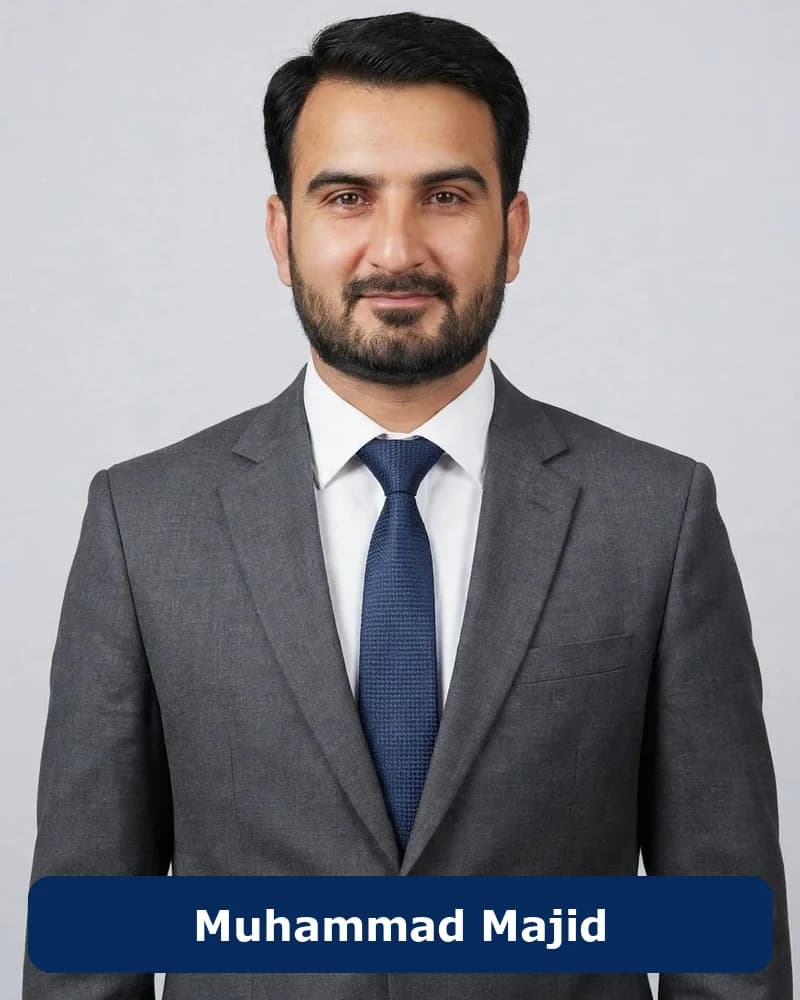 Muhammad Majid, Maths and Physics home tutor in Iqbal Town, Lahore