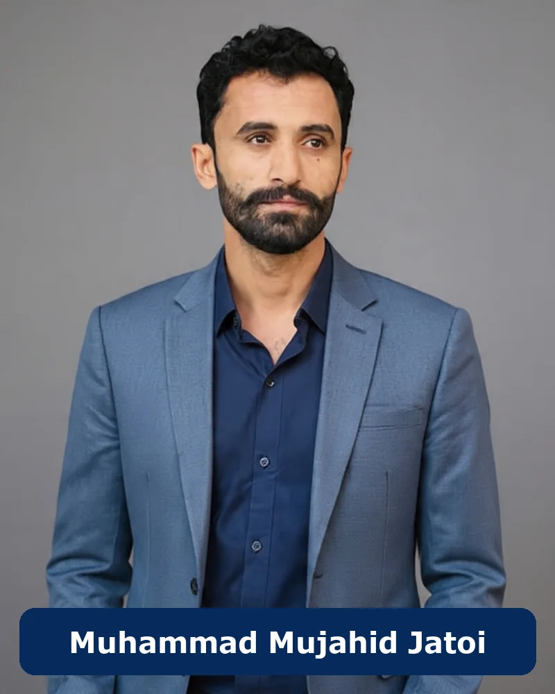 Muhammad Mujahid Jatoi, chemistry home tutor in DHA Lahore, Lahore