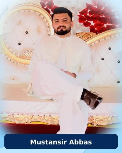 Mustansar Abbas, O Level Maths and Physics home tutor in Faisal Town, Lahore