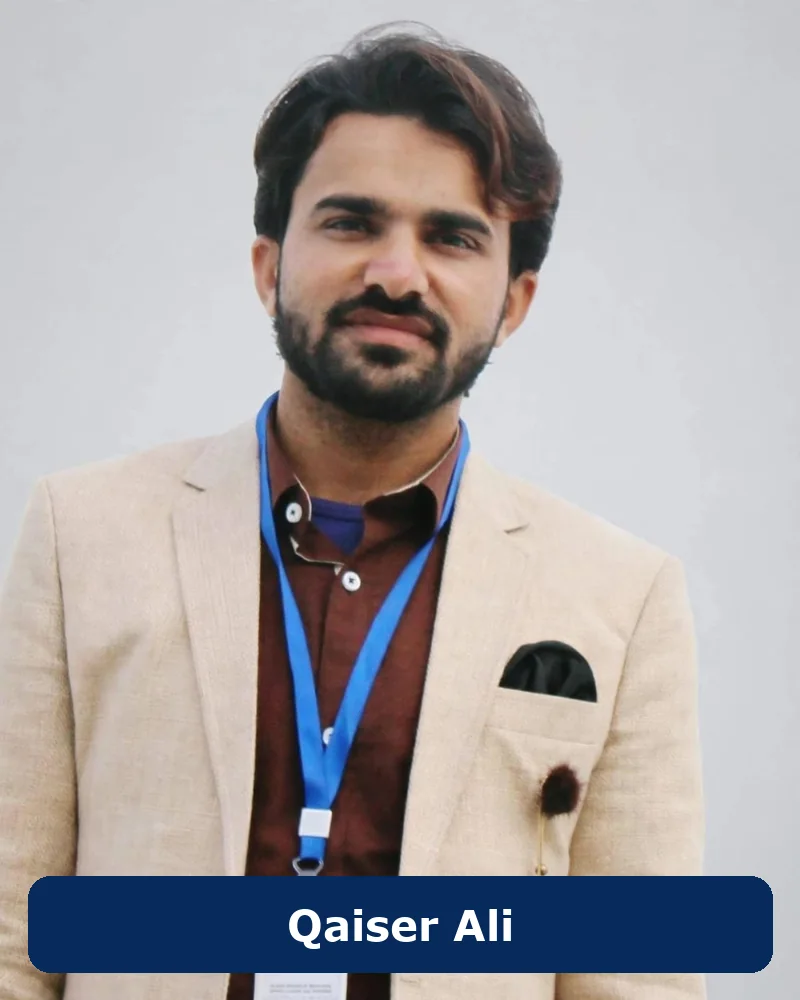 Qaiser Ali, Physics and Maths home tutor in Nishtar Colony, Lahore