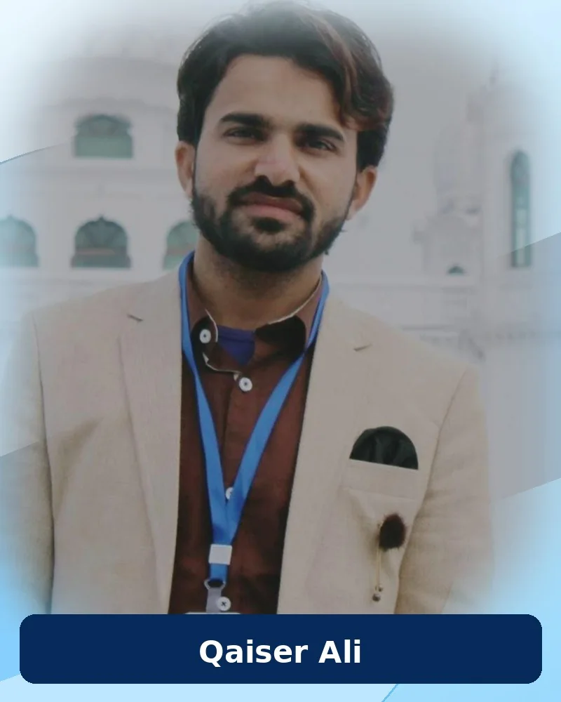 Qaiser Ali, Physics and Maths home tutor in Nishtar Colony, Lahore