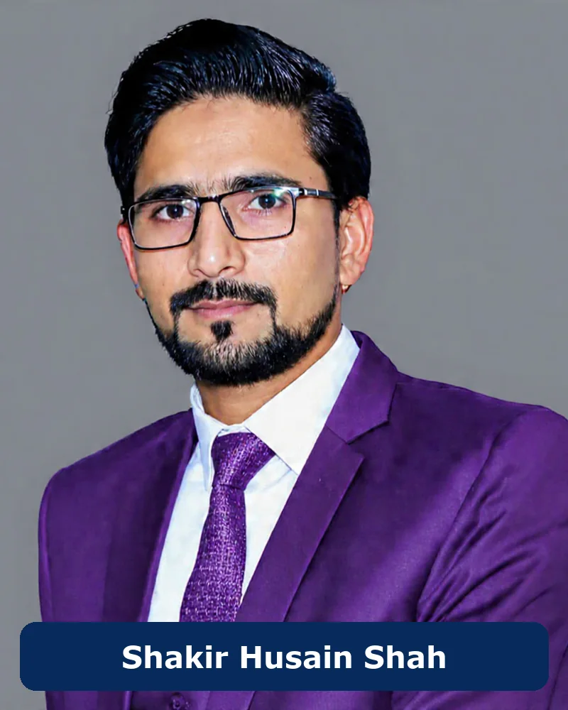 Shakir Husain Shah, physics tutor for o/a level, igcse and entry tests in Johar Town, Lahore